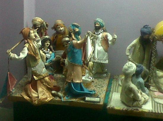 Shankar's International Dolls Museum